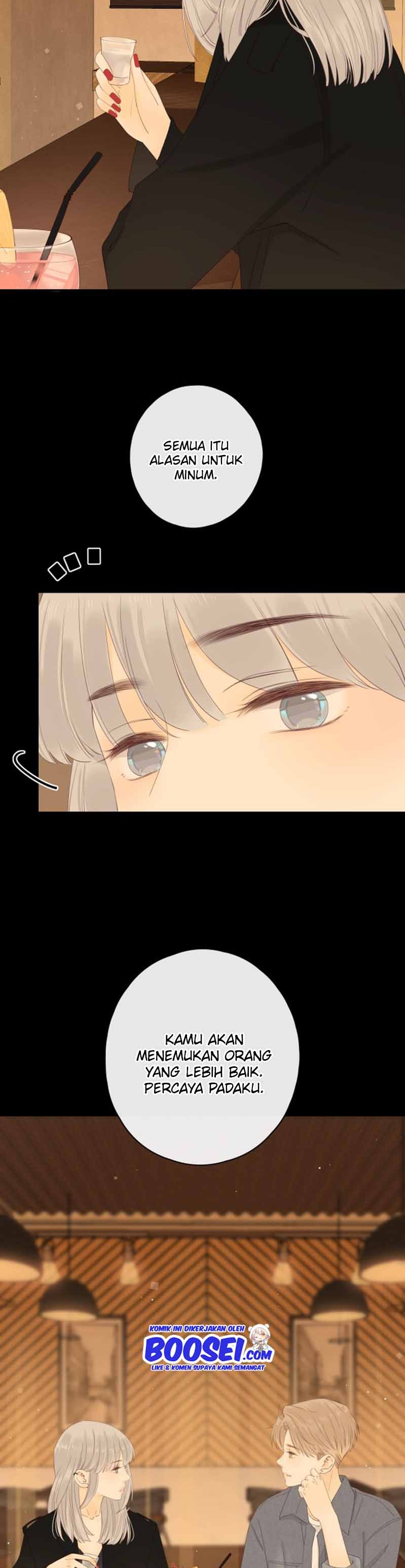 She May Not Be Cute Chapter 52 Gambar 10